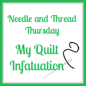 Needle & Thread Thursday Button