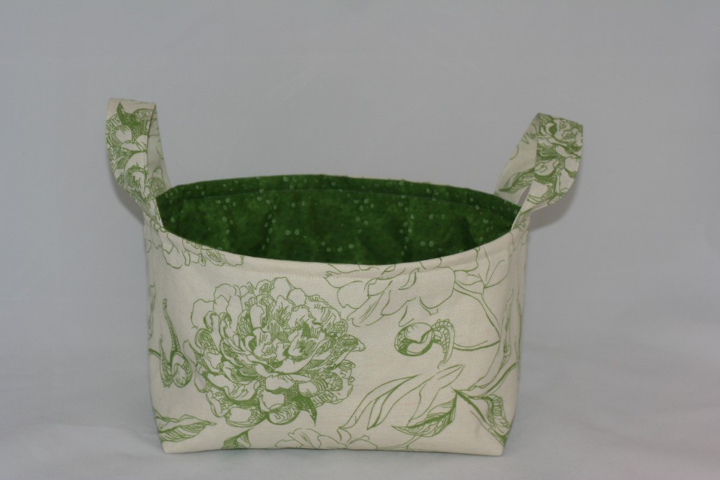 fabric basket