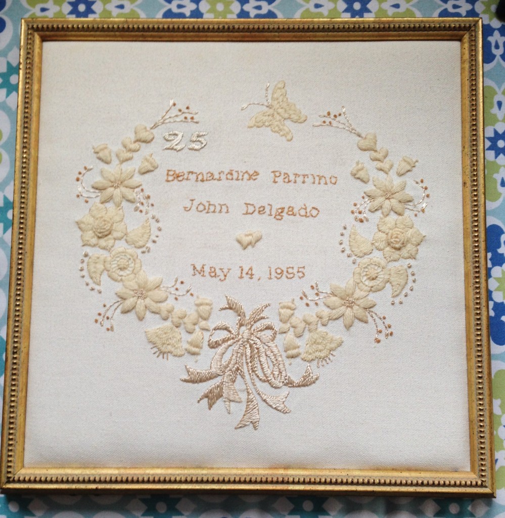 25th ann stitchery