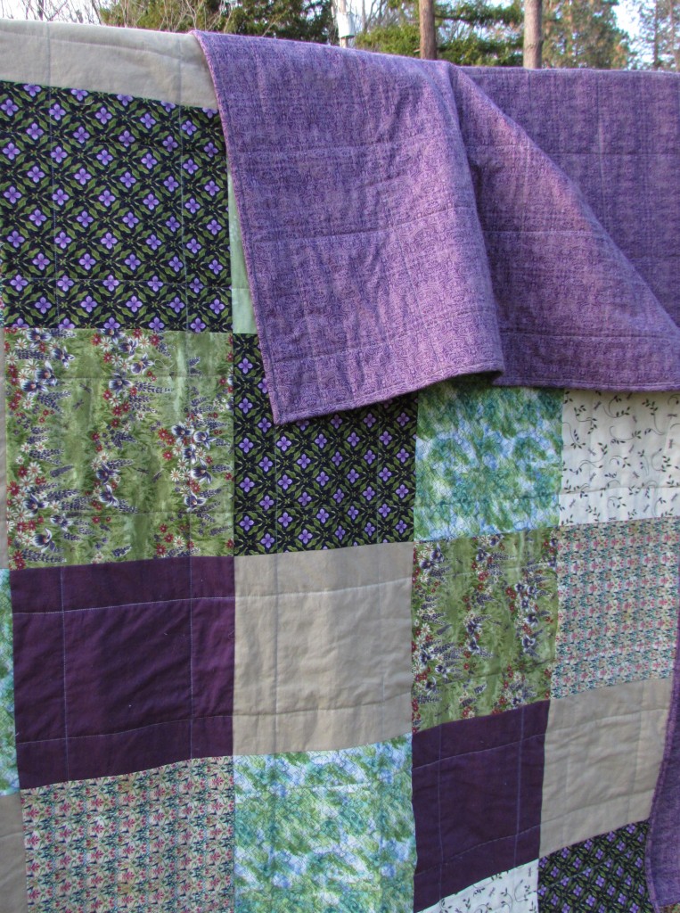 Downieville Quilt #1