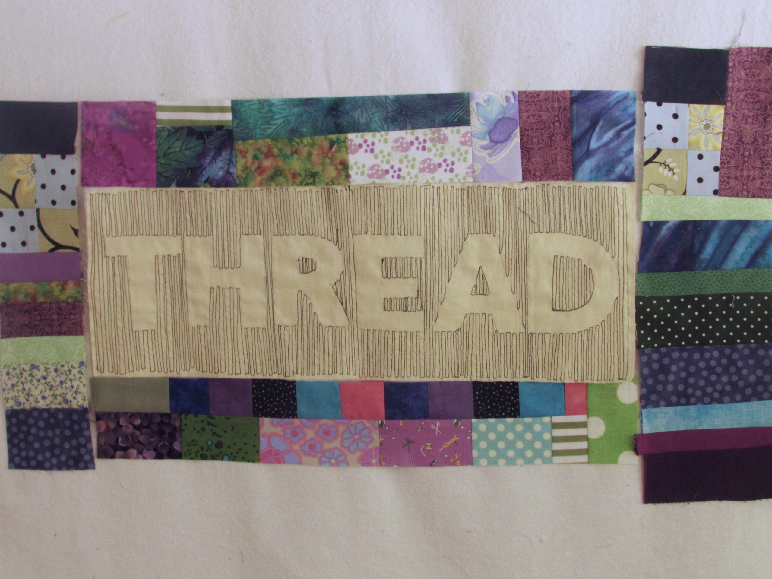 Sulky Thread Play - Lori Kennedy Quilts