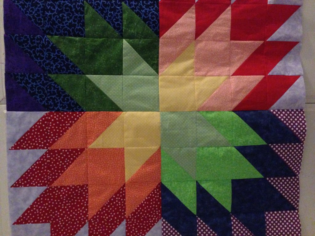 When You WishBaby Quilt Pattern