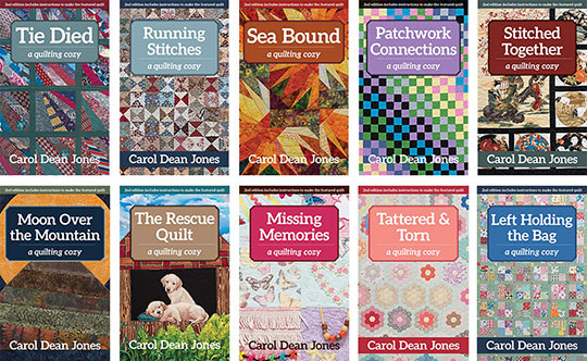  Quilting Books