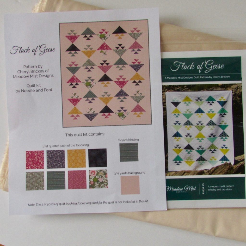 How to square up HST of any size using a  - Meadow Mist Designs