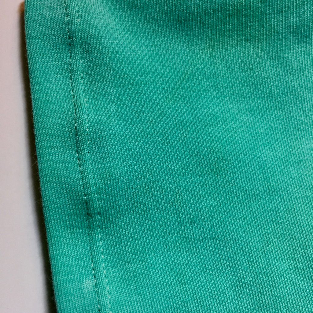 Sewing with Stretch Knit Fabrics | Needle and Foot