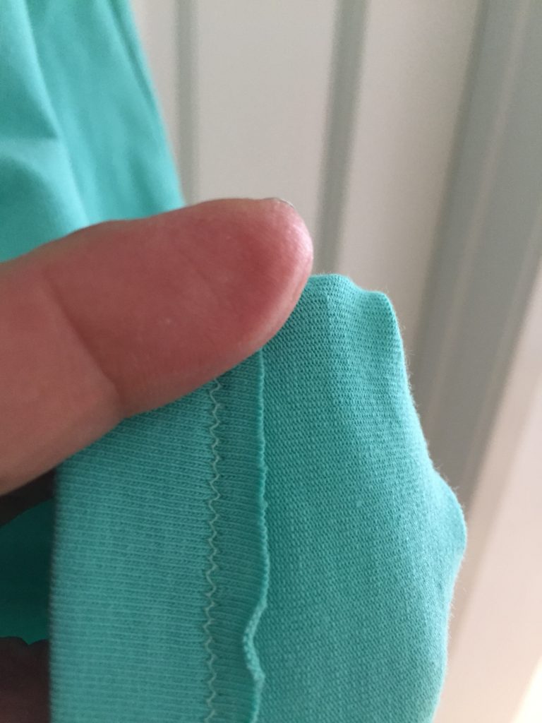 Sewing with Stretch Knit Fabrics | Needle and Foot