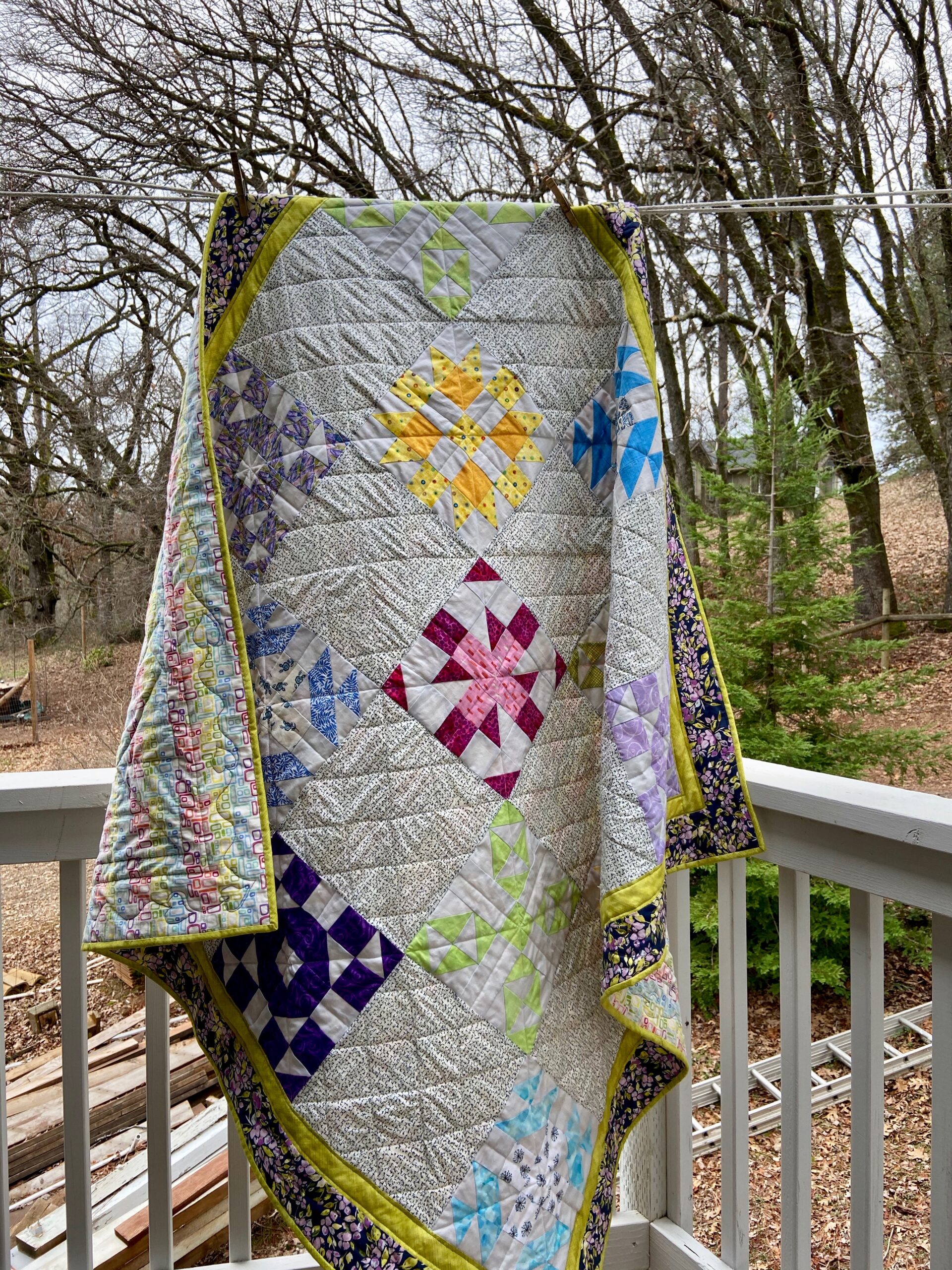 Pieced Quilts | Needle and Foot