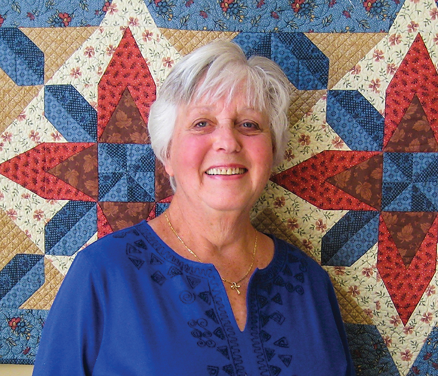 Helen's Copy and Use Quilting Patterns