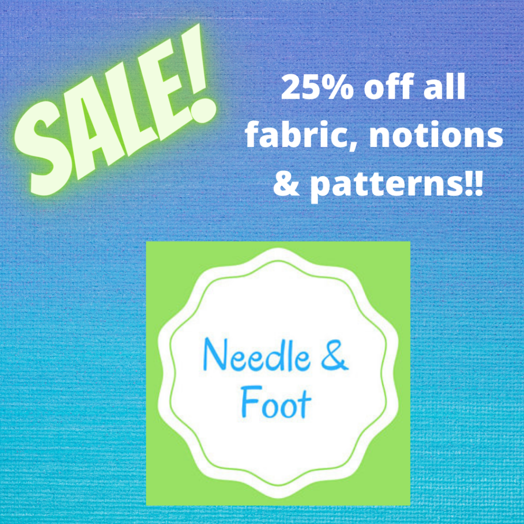 Notions & Patterns Clearance - Sale & Clearance