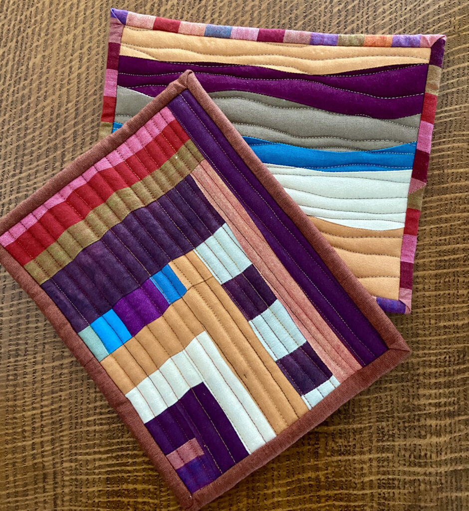 Quilt Inspiration: Shots and Stripes by Kaffe Fassett : book review and  Giveaway!