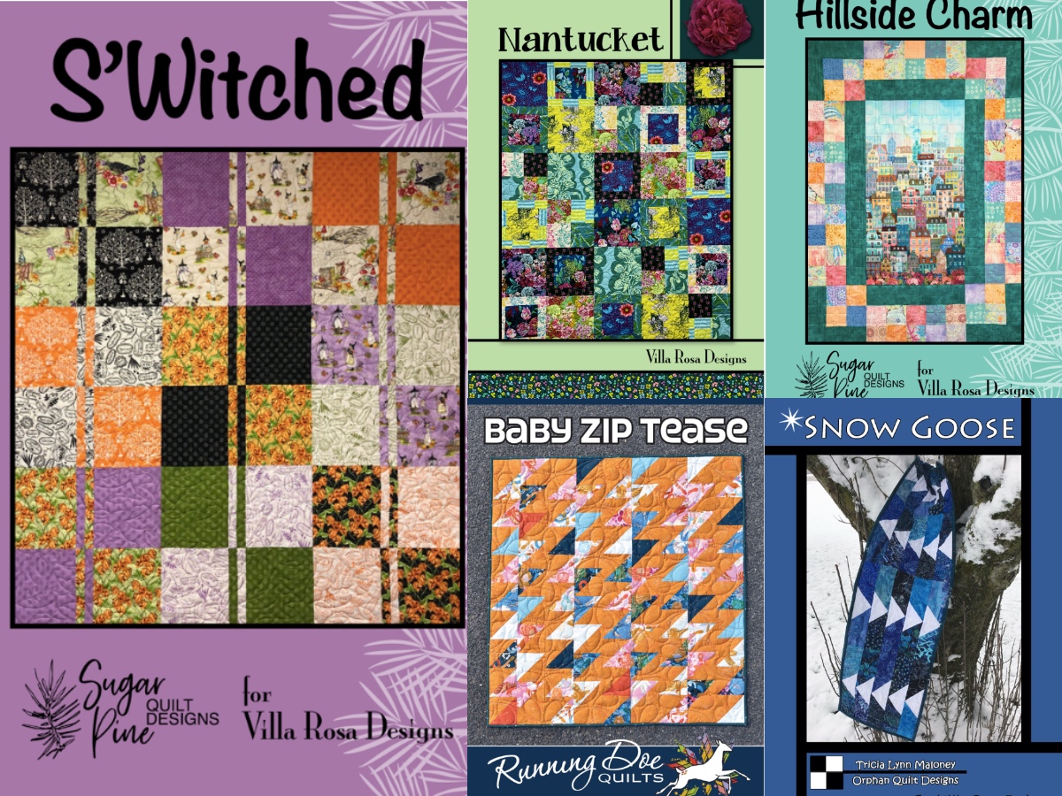 My Quilt Infatuation: Quilt Labels- the Cute and Easy Way!