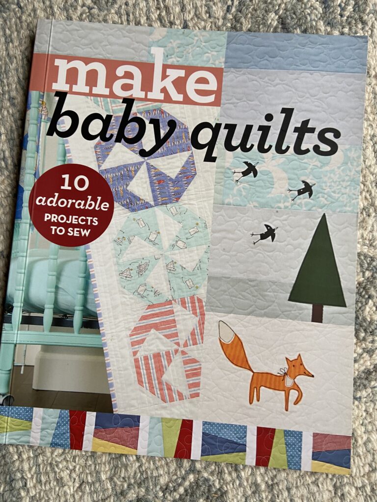 Modern Baby Quilts [Book]