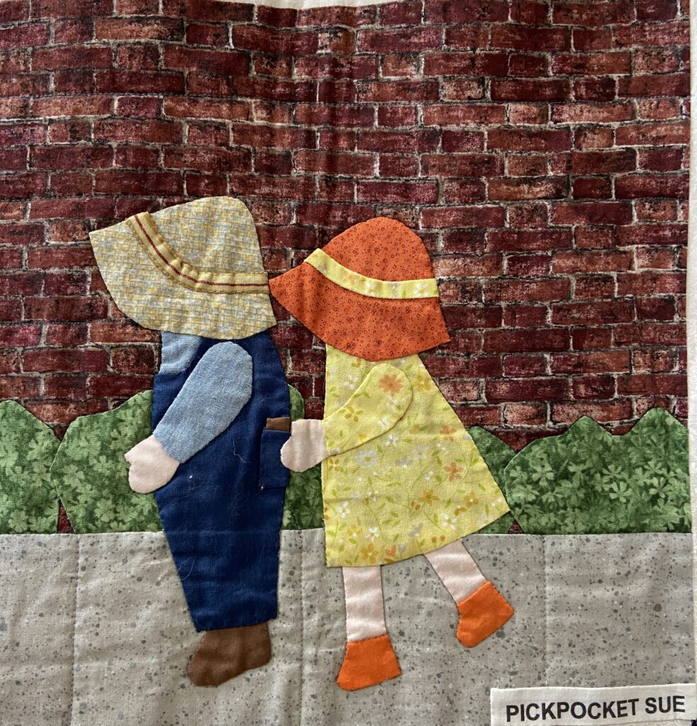 Sunbonnet Sisters Volume 1 90 Collectible Patterns to Quilt and