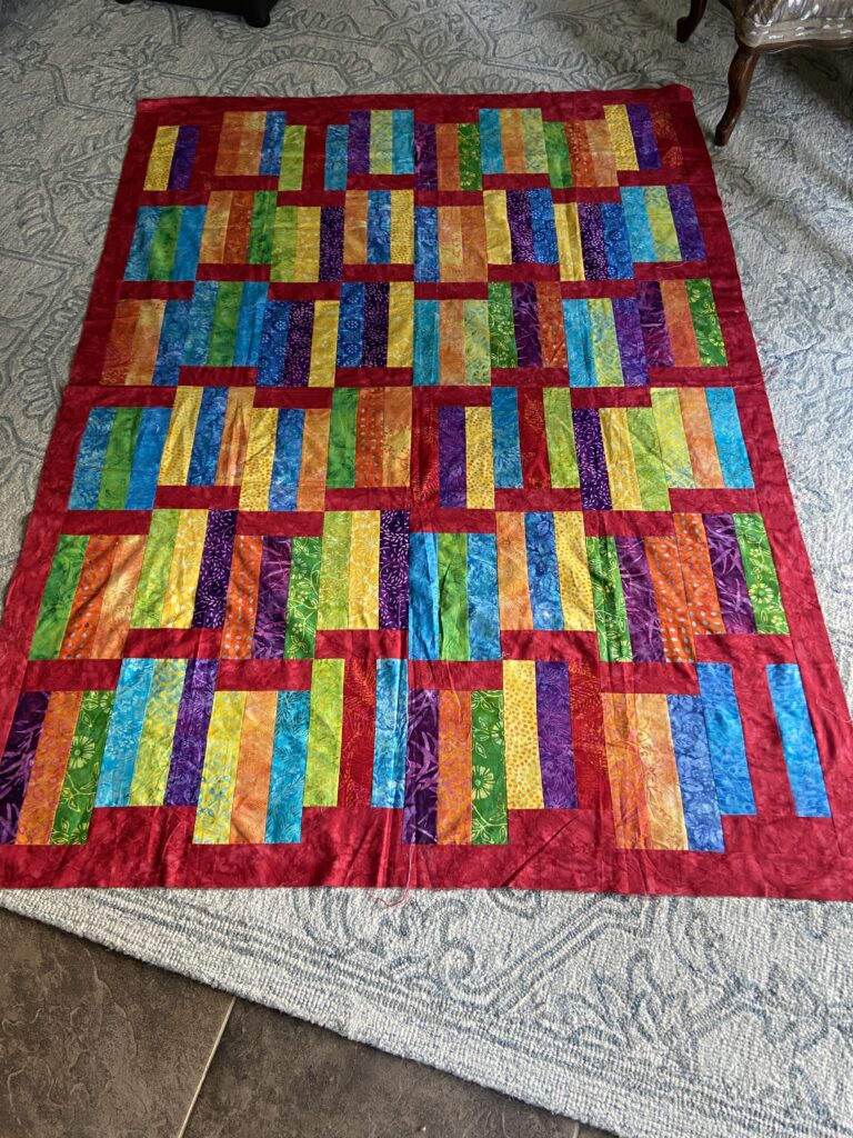 Color Catchers - Sister's Choice Quilts