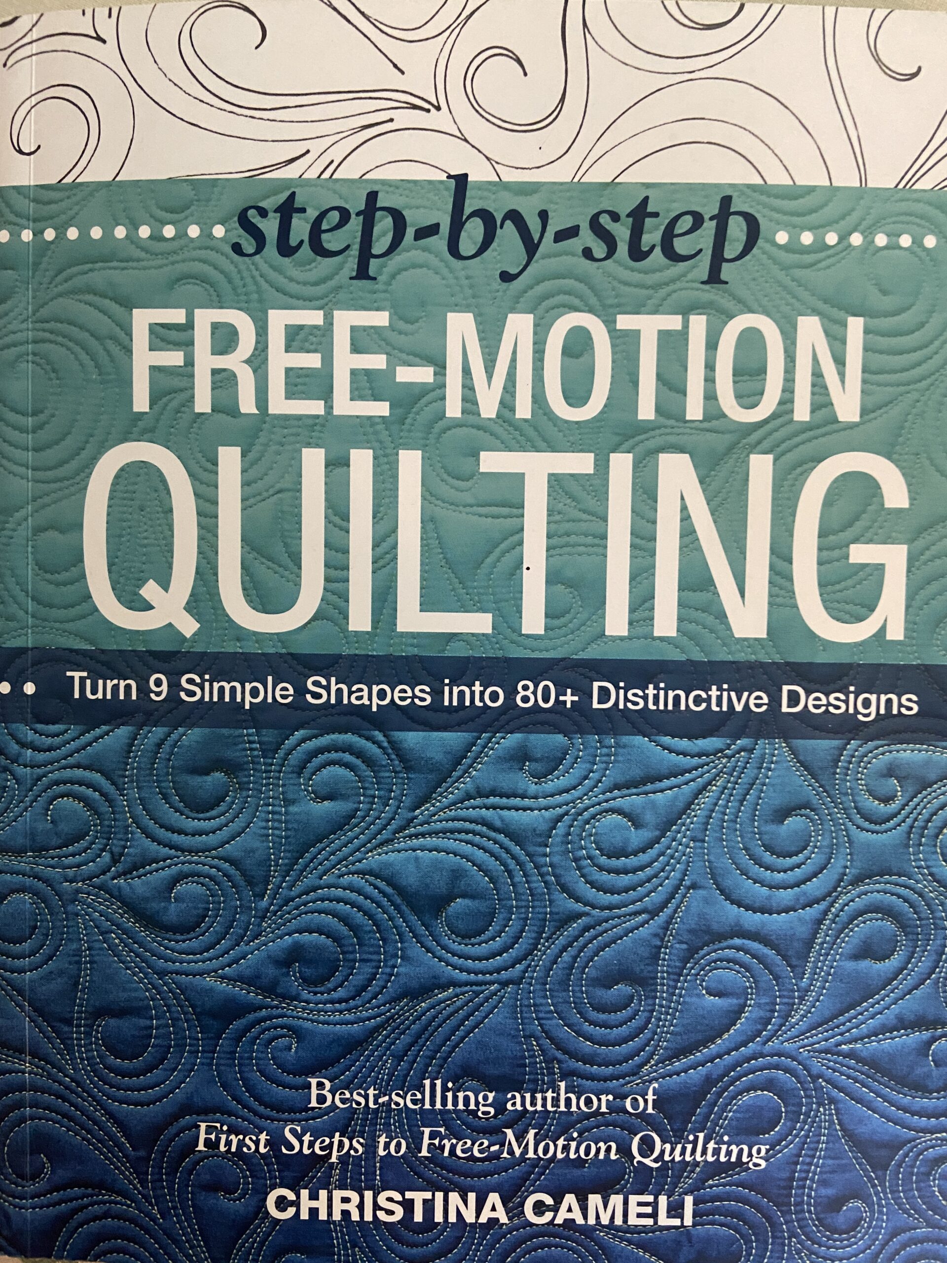 Needles and Thread for Free Motion Quilting — String & Story